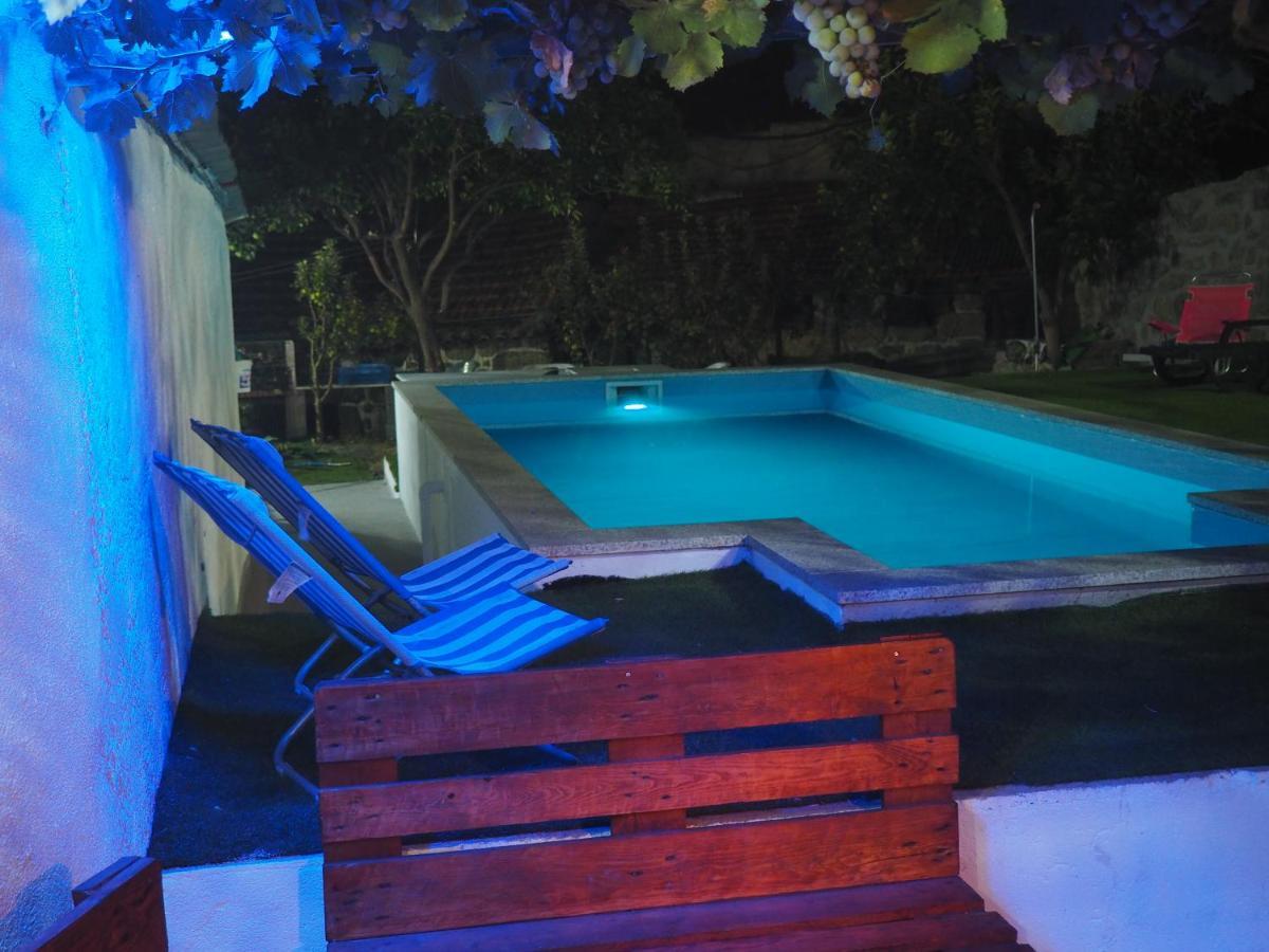 Casa Dos Navegantes Hotel Belmonte  Exterior photo
